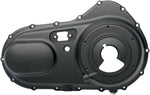 Drag Specialties XL Primary Cover For Harley Davidson XL 1200 C 2006-2020 - Black Satin