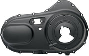 Drag Specialties XL Primary Cover For Harley Davidson XL 1200 C 2006-2020 - Black Satin