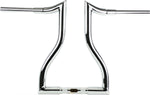 LA Choppers Hammerhead Handlebar For Harley Davidson FLHRXS 1750 ABS 2017-2018 40.5 cm (16") - Chrome
