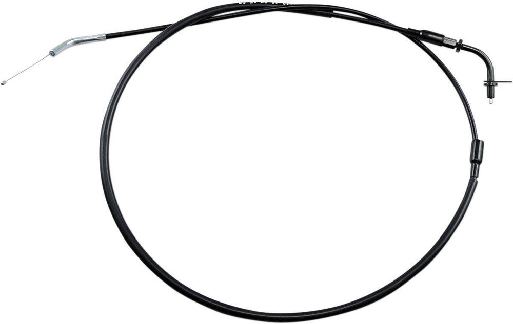 Motion Pro Choke Cable For Suzuki LT 230 E 2x4 1987-1993 - Black