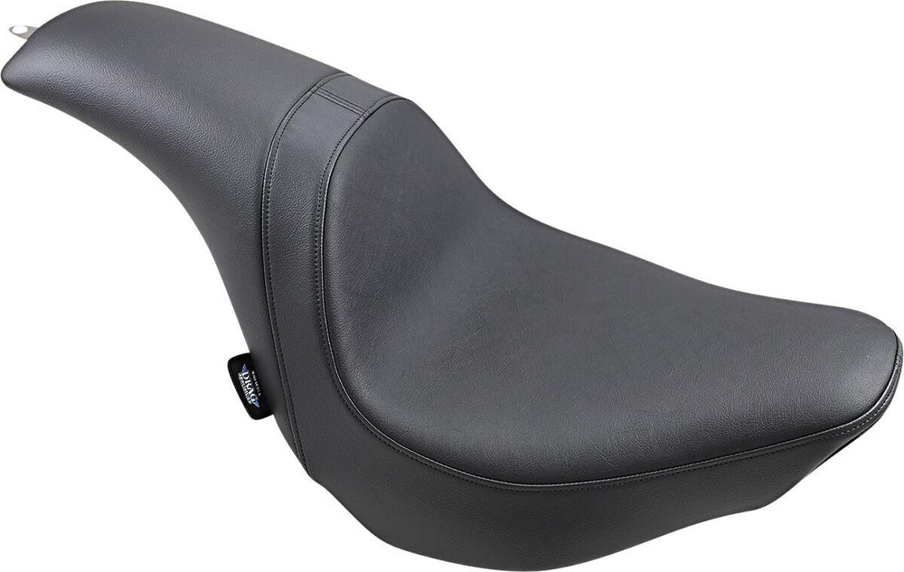Drag Specialties Predator Seat For Harley Davidson FLFB 1750 2018-2020 Smooth - Black