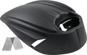 Cult Werk Custom Air Box Cover For Harley Davidson VRSCA 1130 2002-2006 - Black