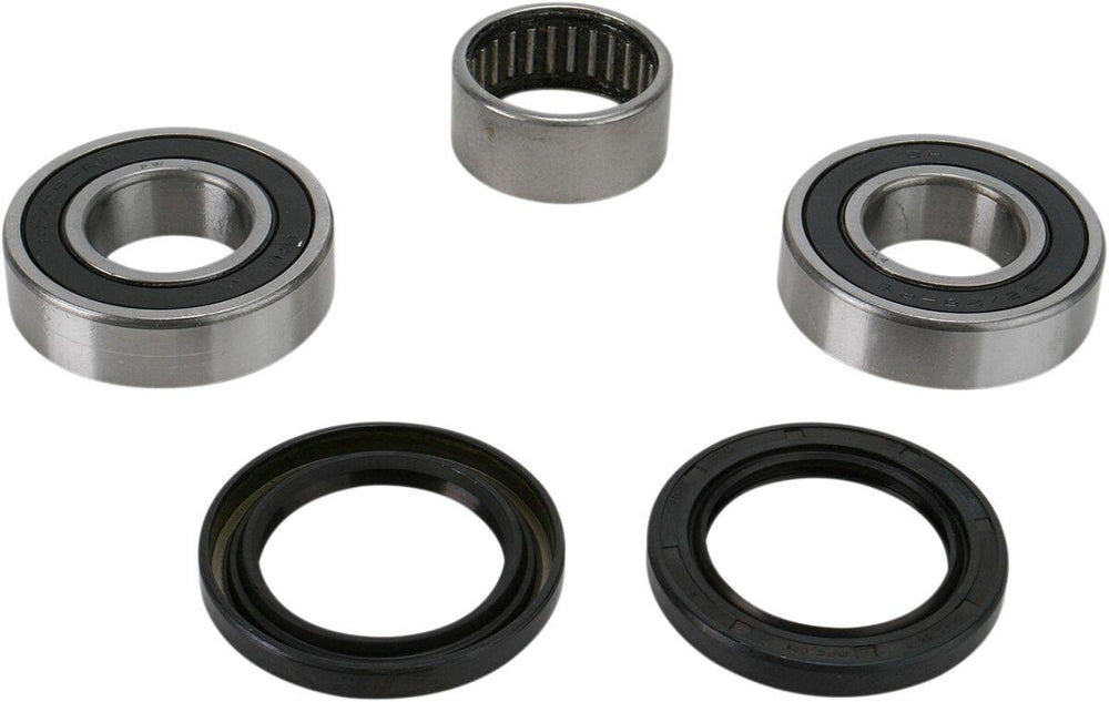 Pivot Works Wheel Bearing & Seal Kit For Yamaha FZ6 600 N 2004-2008 Rear