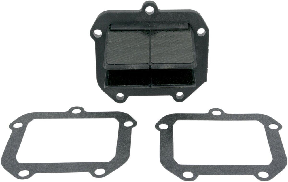 Moto Tassinari V-Force 3 Reed Valve Set For KTM EXC125 1993-2015 - Black