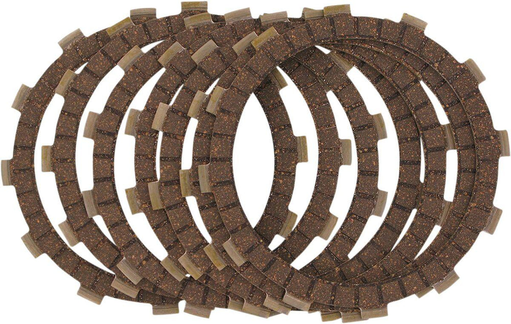 EBC CK Standard Series Clutch Friction Plate Kit For Kawasaki EN450 1986-1989