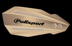 Polisport MX Bullit Hand Guards For Beta RR 125 2012-2022 - Grey