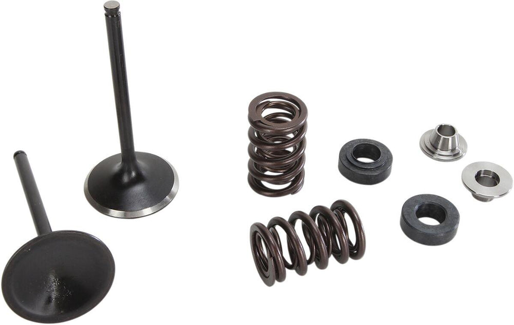 Moose Racing Stainless Intake Valve & Spring Kit For Yamaha WRF450 2014-2016