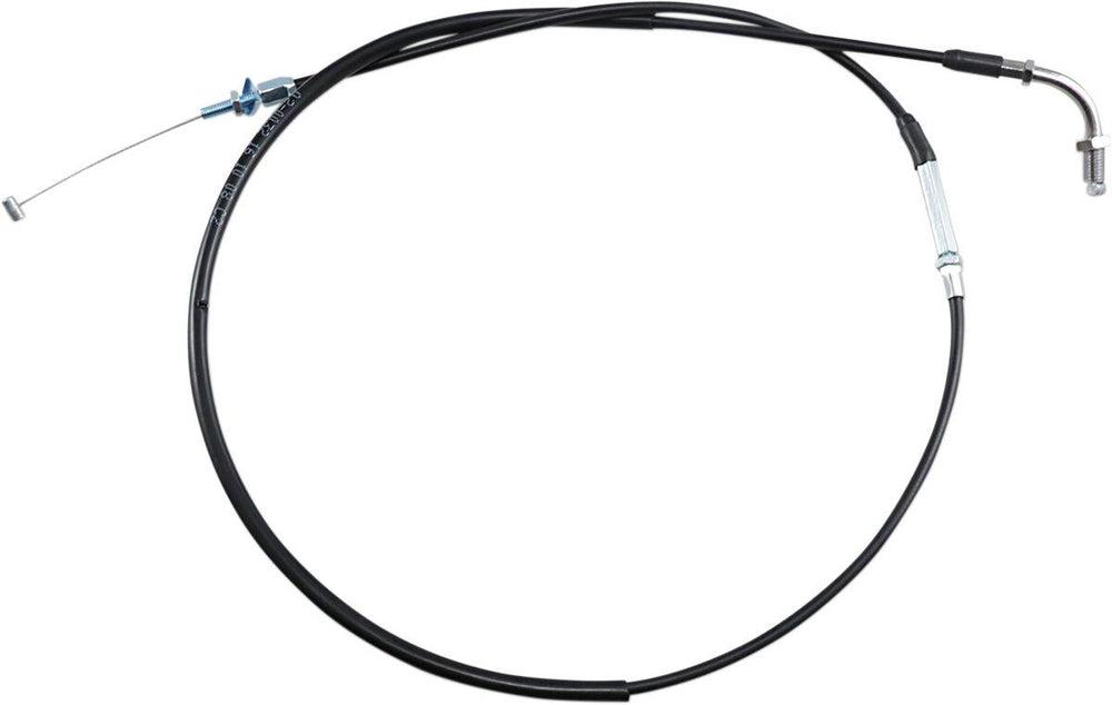 Motion Pro Throttle Cable For Honda GL 1100 D 1980-1983 - Black