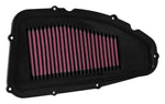 K&N Air Filter For Kymco Agility 300 ABS 2020