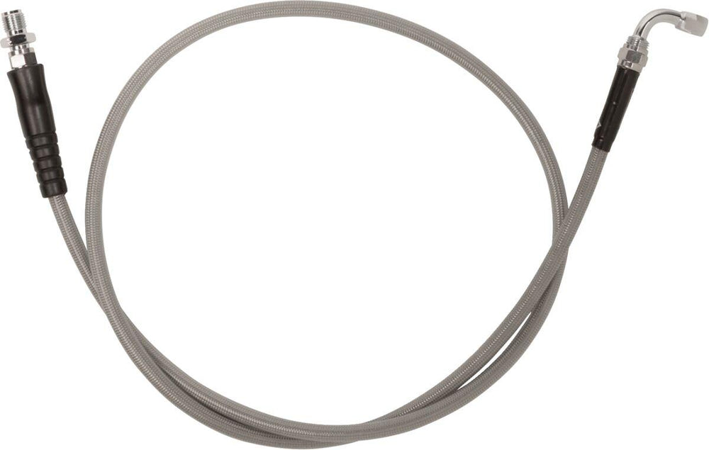 Moose Racing Stainless Steel Braided Clutch Hose For Triumph TF 250-C 2026