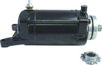 Parts Europe Starter For Kawasaki EN450 1985-1990