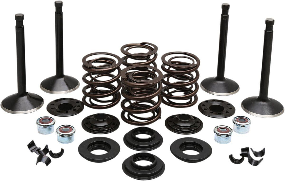 Kibblewhite Engine Valve Kit For Harley Davidson FLH 1340 1979-1983 Exhaust/Intake