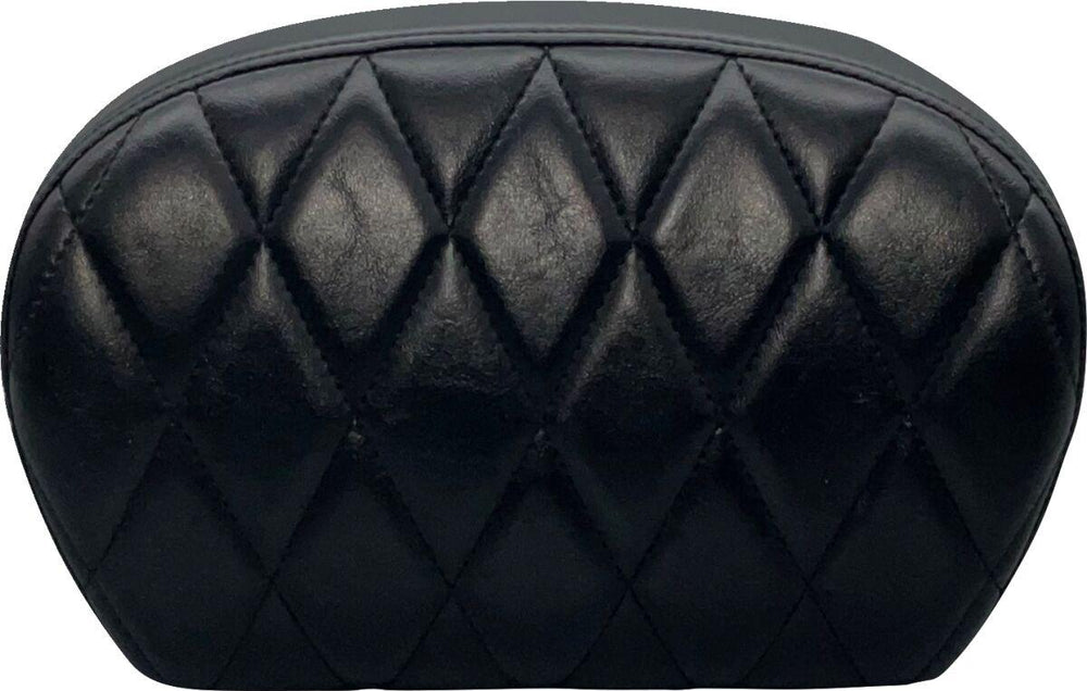 LE Pera Sissy Bar Pad For Harley Davidson FLDE 1750 ABS 2018-2020 Shiny/Single Diamond 20.5 cm (8") - Black