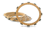 TRW Clutch Competition Kit For Harley Davidson FLHR 1340 1994-1997 - Gold