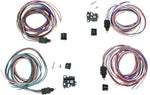 Drag Specialties Handlebar Switch Kit For Harley Davidson FLHR 1340 1996-1998 - Black