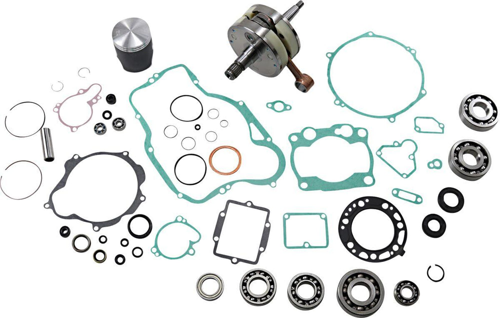Vertex Engine Rebuild Kit For Kawasaki KX250 2005