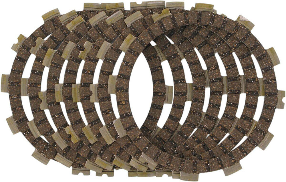 EBC CK Standard Series Clutch Friction Plate Kit For Suzuki GS 450 E 1980-1988