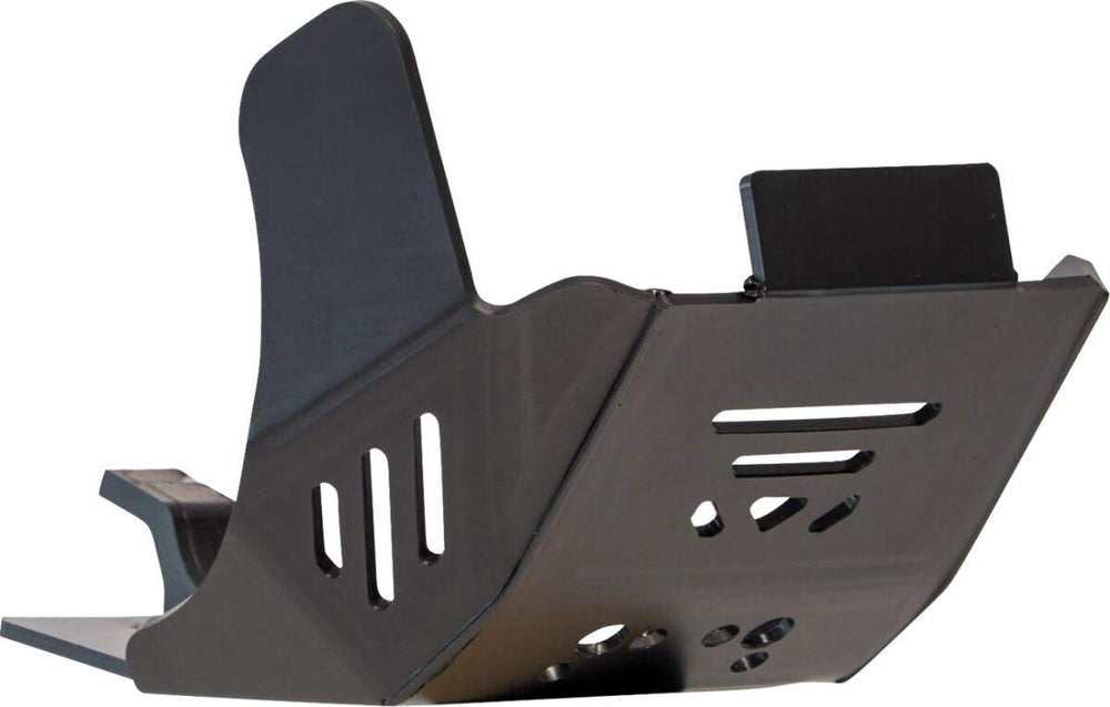 Moose Racing 6mm Skid Plate For Ducati Desmo 450 EDS 2026 - Black