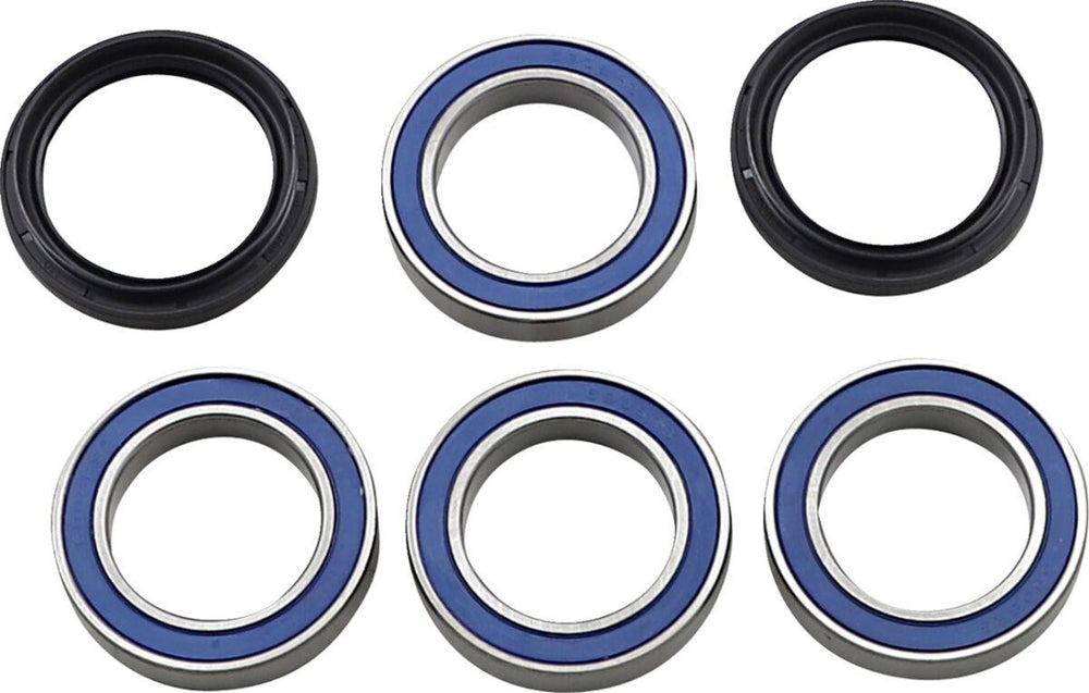 Moose Racing Wheel Bearing Kit For Yamaha YFZ450 2004-2005 Rear