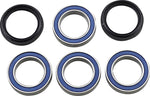 Moose Racing Wheel Bearing Kit For Yamaha YFZ450 2004-2005 Rear