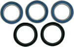 Moose Racing Wheel Bearing Kit For Kawasaki KFX450R 2x4 2008-2014 Rear