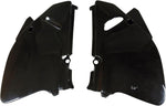 UFO Side Panels For Suzuki RM125 1993-1995 - Black