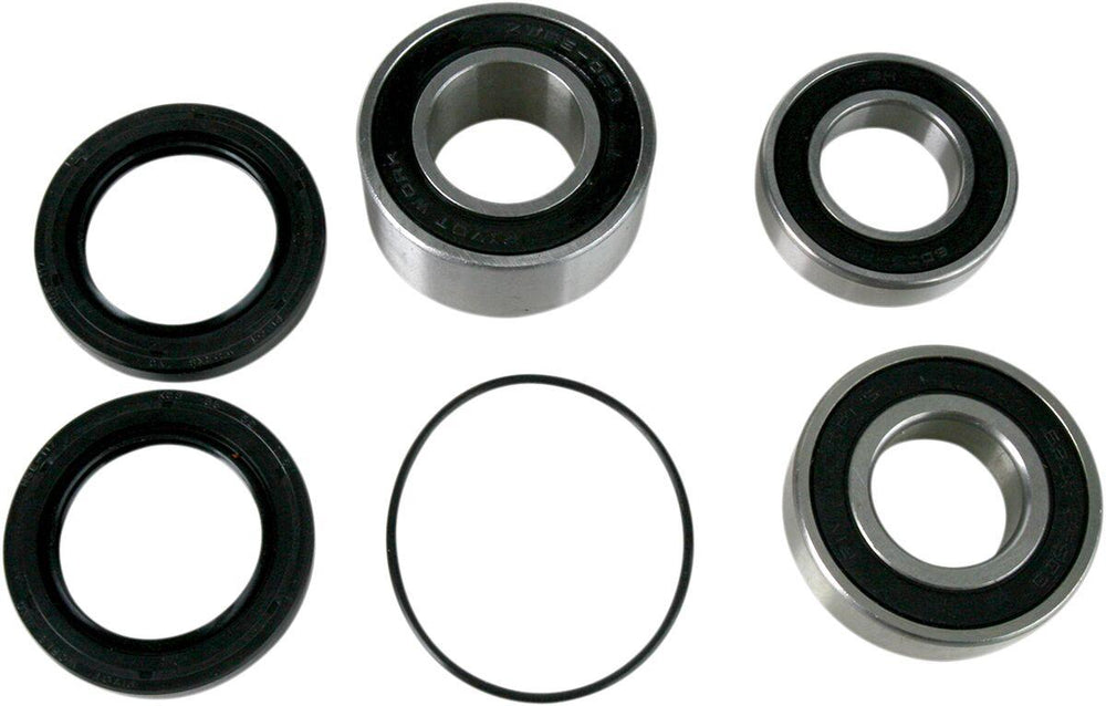 Pivot Works Wheel Bearing & Seal Kit For Honda CBR 929 RR 2000-2001 Rear