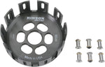 Hinson Billetproof Clutch Basket For Yamaha YZ65 2018-2025 - Akadized Black
