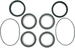 Pivot Works Wheel Bearing Kit For Suzuki LT-R 450 2X4 2008-2009 Rear