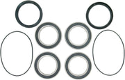 Pivot Works Wheel Bearing Kit For Suzuki LT-R 450 2X4 2008-2009 Rear
