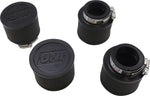 Uni Filter High Flow Air Filter Kit For Honda CB500 T 1975-1976 - Black
