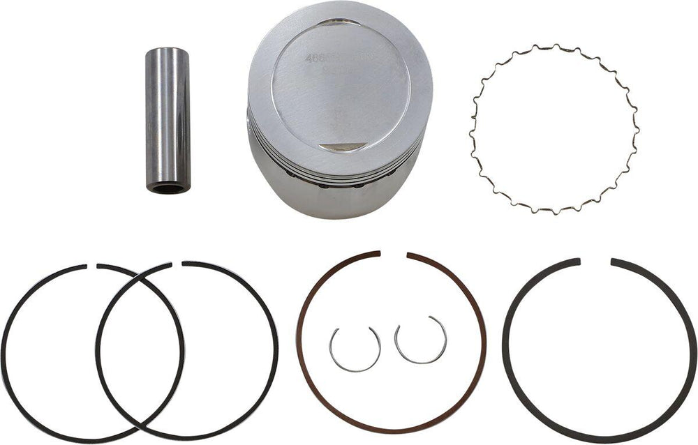 Wiseco Forged Piston Kit For Honda CRF100F 2004-2013 +2.00 mm