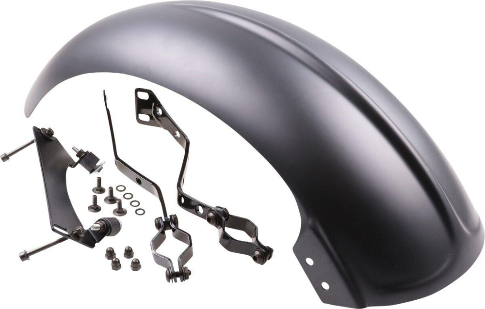 Cult Werk Fender Kit with Seat For Harley Davidson FXBB 1750 2018-2020 Rear - Black