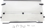 Moose Racing Full Folding Windshield For Kawasaki KAF 620 4X4 2009-2013 - Clear