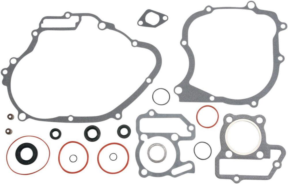 Moose Racing Complete Gasket & Oil Seal Kit For Yamaha TTR90 2000-2003