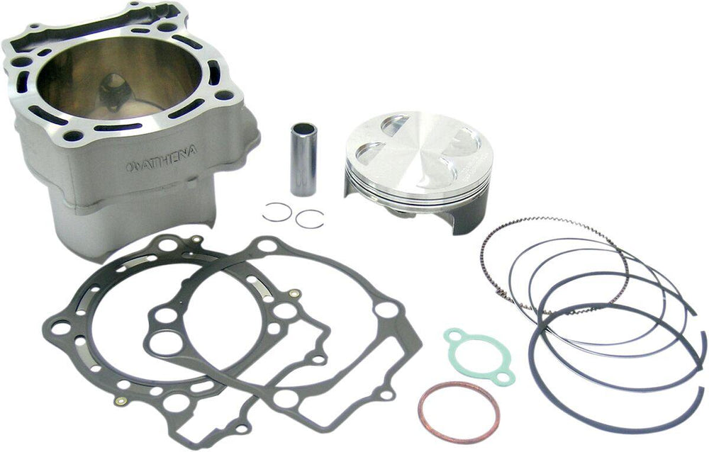 Athena Big Bore Race Cylinder Kit For Suzuki LT-R 450 2X4 2006-2011 - Silver