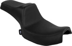 Drag Specialties Predator III Smooth Seat For Indian Challenger 108 ABS 2020-2025 - Black