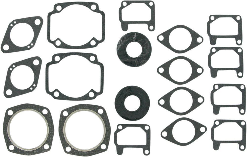 Vertex Complete Engine Gasket Set For Kawasaki ASTRO 440 TA 1977