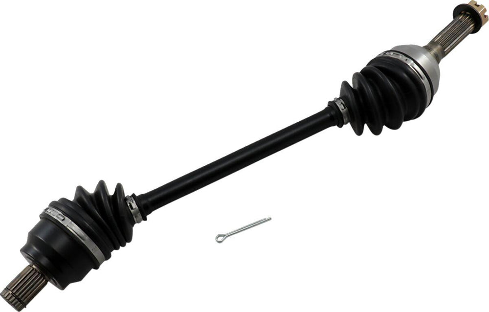 Moose Racing Standard CV Axle For Polaris Sportsman 325 ETX4X4 2015 Fits Front Left Or Right - Black
