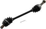 Moose Racing Standard CV Axle For Polaris Sportsman 325 ETX4X4 2015 Fits Front Left Or Right - Black