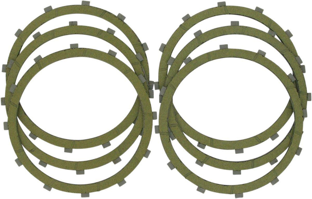 Drag Specialties Clutch Friction Plate Set For Harley Davidson FLH 1340 1984