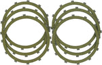 Drag Specialties Clutch Friction Plate Set For Harley Davidson FLH 1340 1984