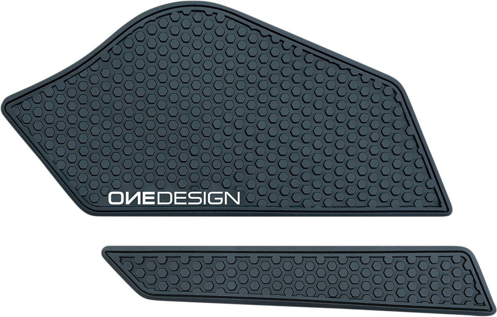 Onedesign Tank Grip Kit For BMW S 1000 XR 2020-2023 - Black