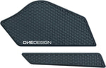 Onedesign Tank Grip Kit For BMW S 1000 XR 2020-2023 - Black