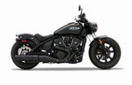 Rinehart 4.5" Silencer For Indian Scout 60 ABS 2025-2026 Right
