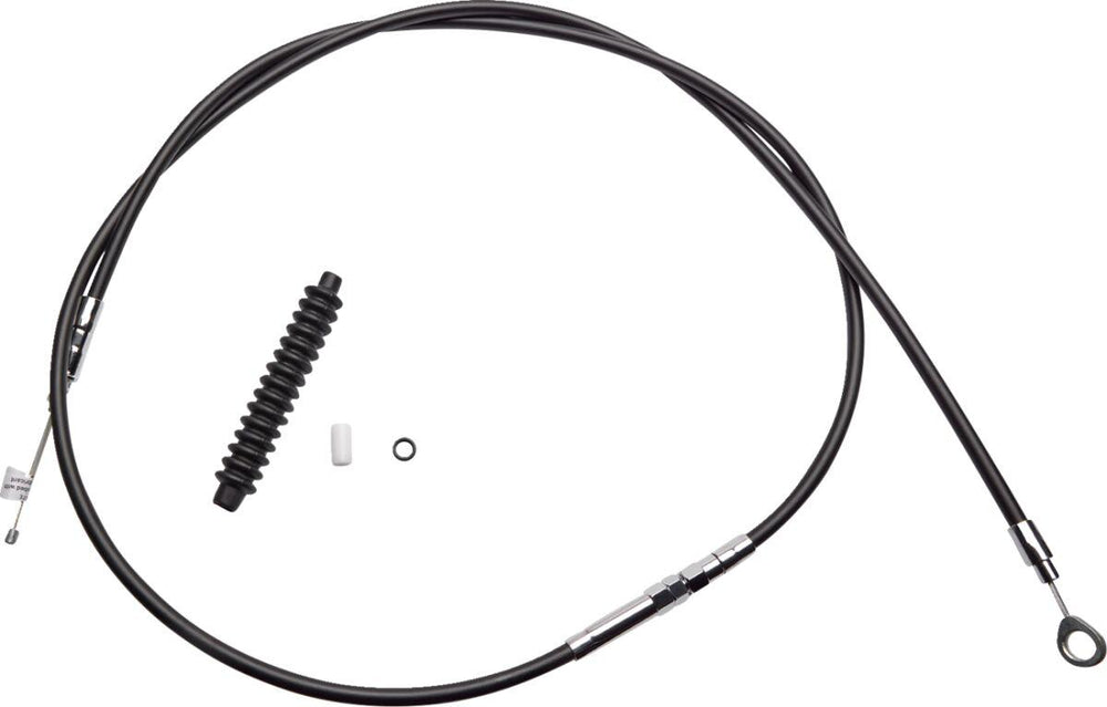 Drag Specialties Clutch Cable For Harley Davidson FLD 1690 2012-2013 200 cm (78-11 16") - Black