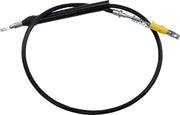 LA Choppers Clutch Cable For Harley Davidson FLDE 1750 ABS 2018-2020 12" - 14" - Black
