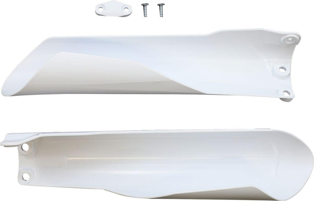 UFO Fork Guards For Gas Gas EC 250 2021-2023 - White