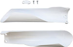 UFO Fork Guards For Gas Gas EC 250 2021-2023 - White