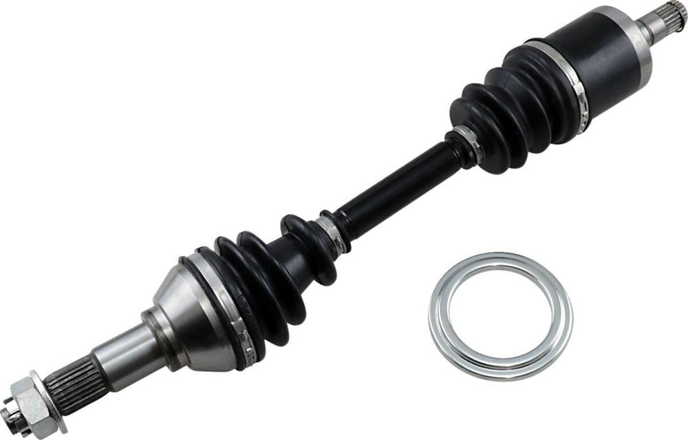 Moose Racing Complete Axle Assembly For Can Am Outlander 1000 EFI 4X4 2012-2015 Front Left